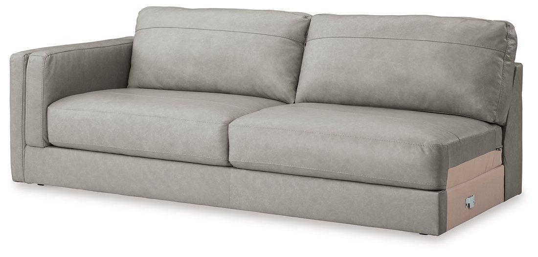 Amiata Sectional with Chaise - De Avenue Furniture