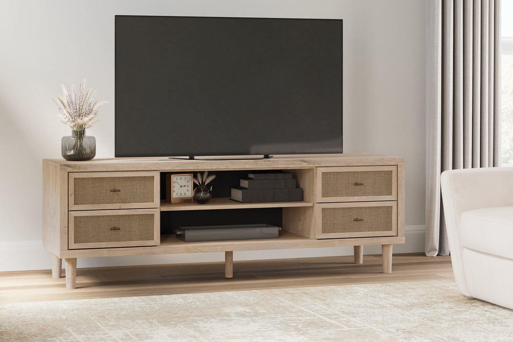 Cielden 72" TV Stand - De Avenue Furniture