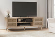 Cielden 72" TV Stand - De Avenue Furniture