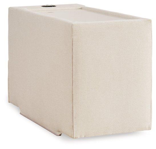 Modmax Sectional with Audio System - De Avenue Furniture