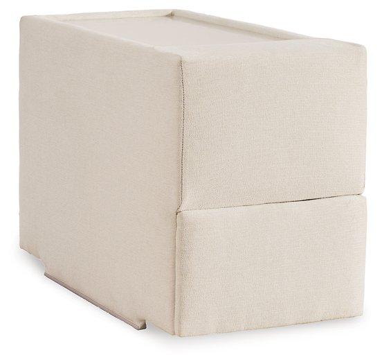 Modmax Balanced Sectional with Audio and Storage Consoles - De Avenue Furniture