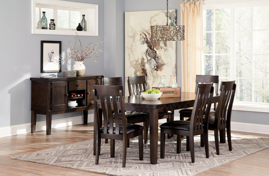 Haddigan Dining Set - De Avenue Furniture