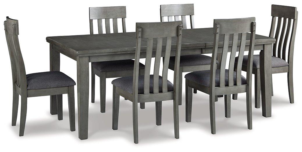 Hallanden Dining Room Set - De Avenue Furniture