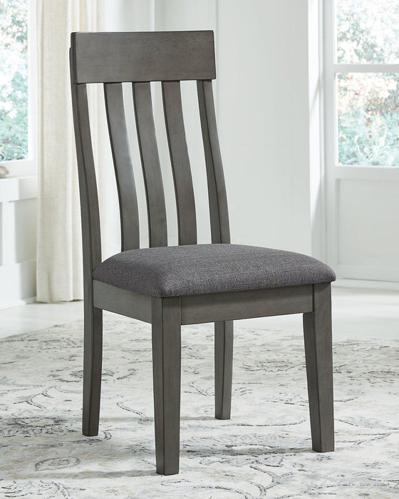 Hallanden Dining Chair - De Avenue Furniture