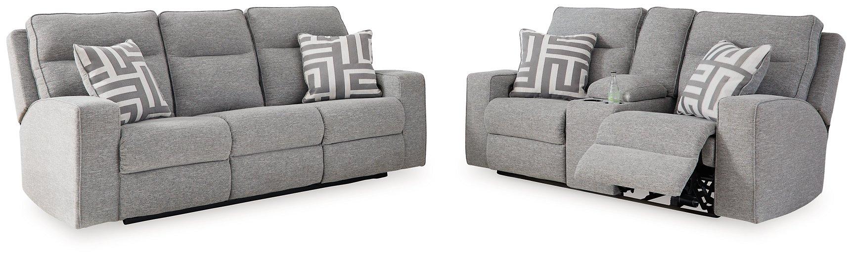 Biscoe Living Room Set - De Avenue Furniture