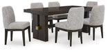 Burkhaus Dining Room Set - De Avenue Furniture