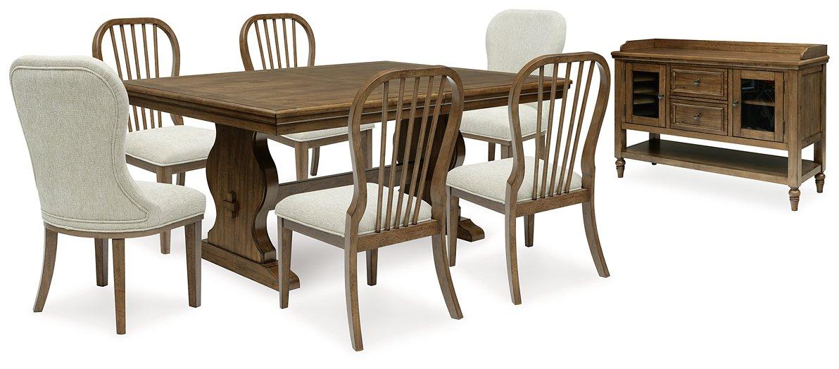 Sturlayne Dining Room Set - De Avenue Furniture