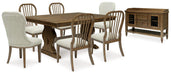 Sturlayne Dining Room Set - De Avenue Furniture