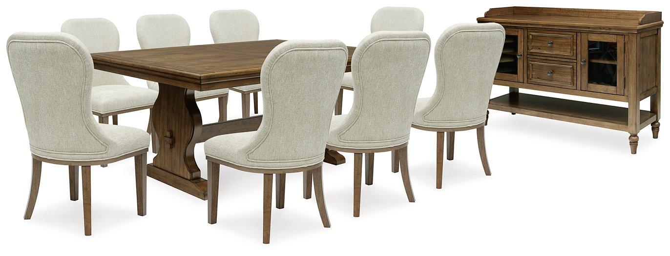 Sturlayne Dining Room Set - De Avenue Furniture