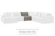 Avaliyah Double Chaise Sectional - De Avenue Furniture