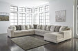 Ardsley Sectional with Chaise - De Avenue Furniture