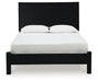 Danziar Bed - De Avenue Furniture