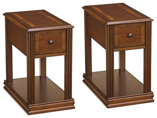 Breegin End Table Set - De Avenue Furniture
