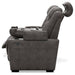 HyllMont Power Reclining Sofa - De Avenue Furniture