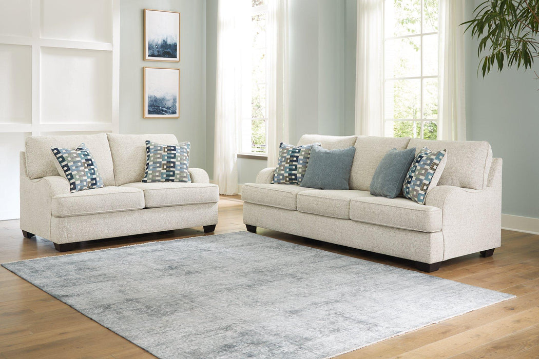 Valerano Living Room Set - De Avenue Furniture