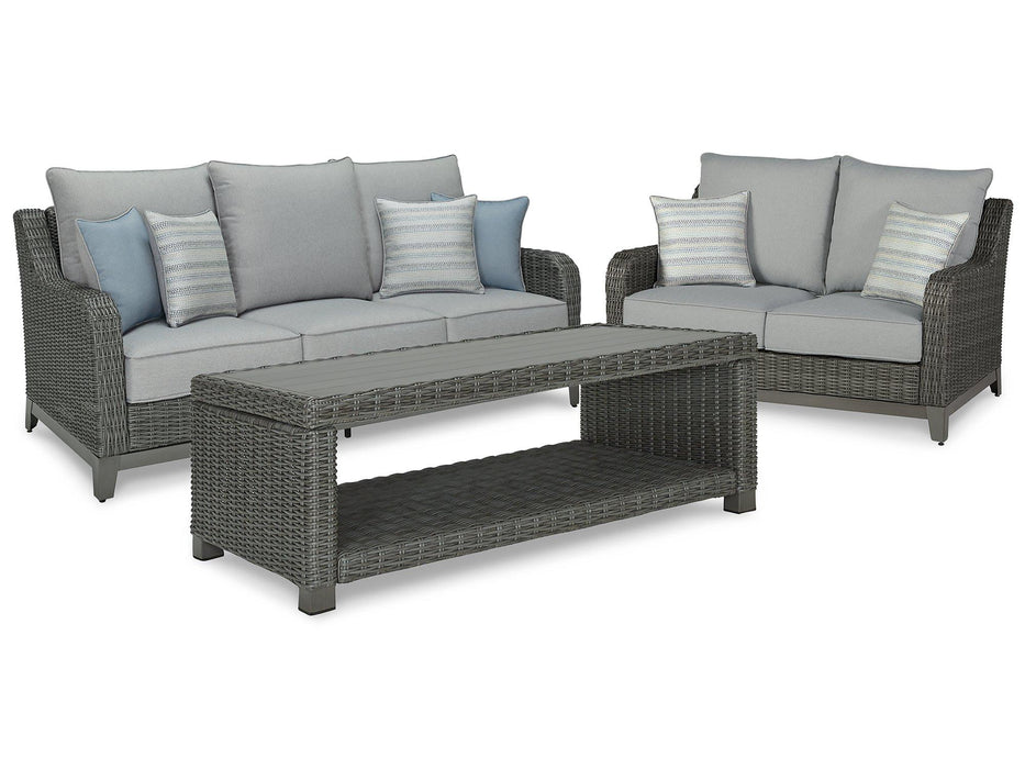Elite Park Outdoor Seating Set - De Avenue Furniture