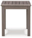 Hillside Barn Outdoor End Table - De Avenue Furniture