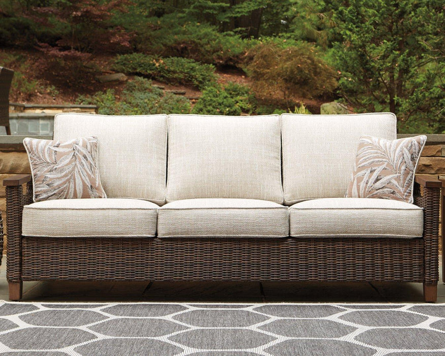 Paradise Trail Outdoor Seating Set - De Avenue Furniture