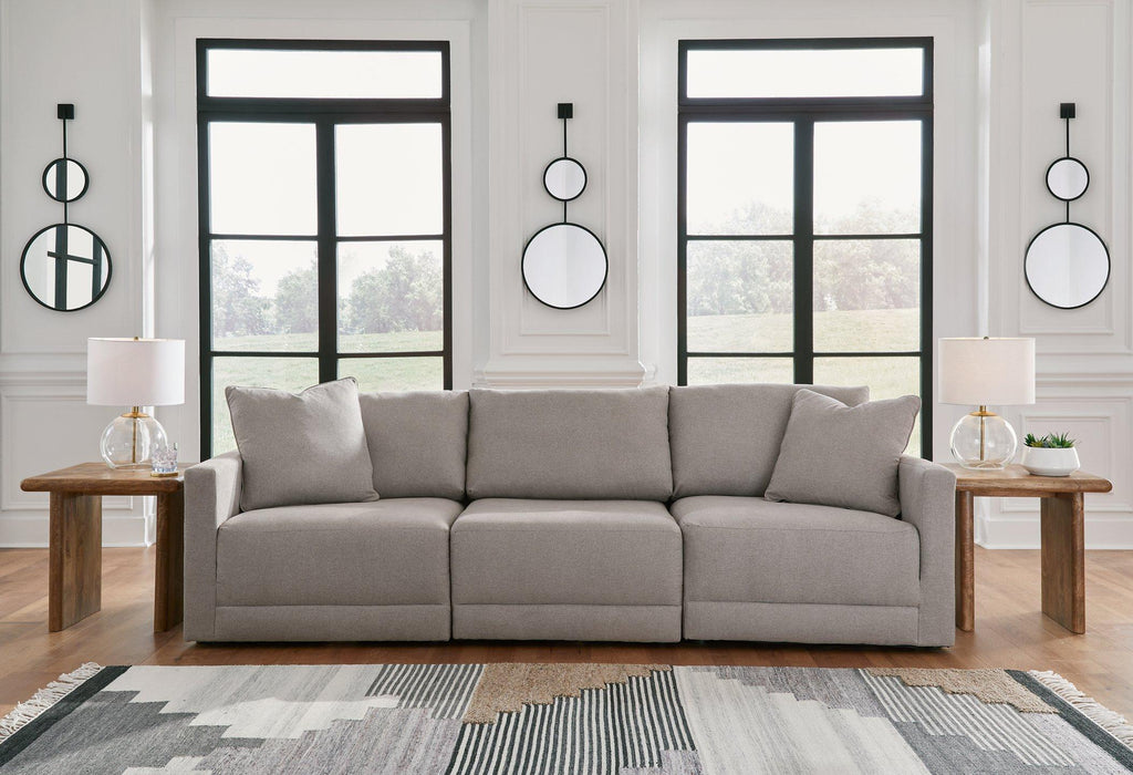 Katany 3-Piece Sectional Sofa - De Avenue Furniture