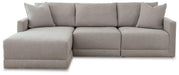 Katany Sectional with Chaise - De Avenue Furniture