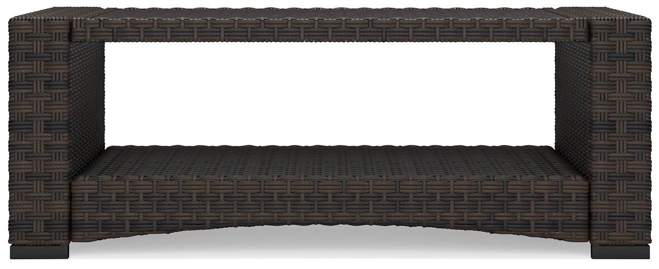 Windglow Outdoor Coffee Table - De Avenue Furniture