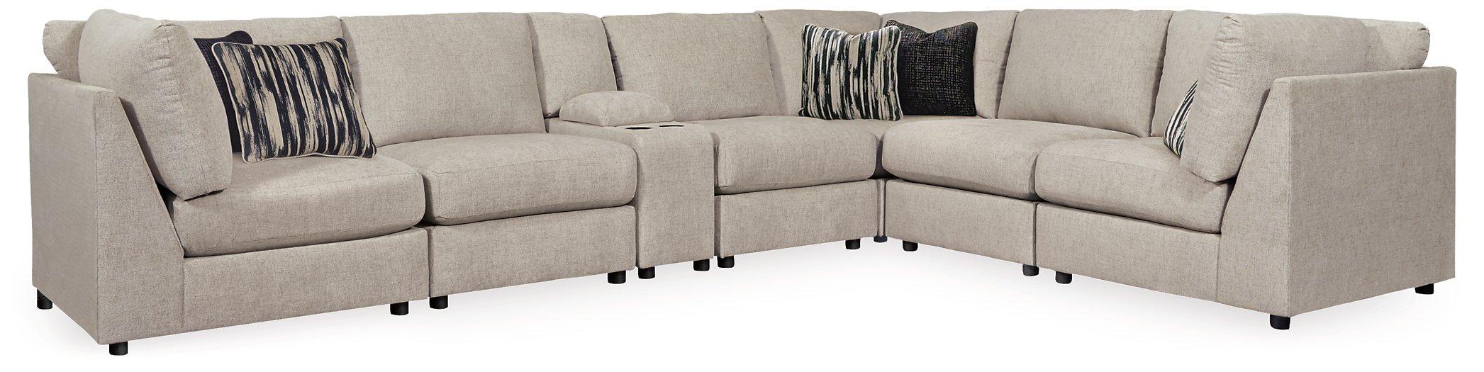 Kellway Sectional - De Avenue Furniture