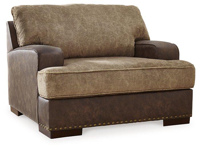 Alesbury Living Room Set - De Avenue Furniture