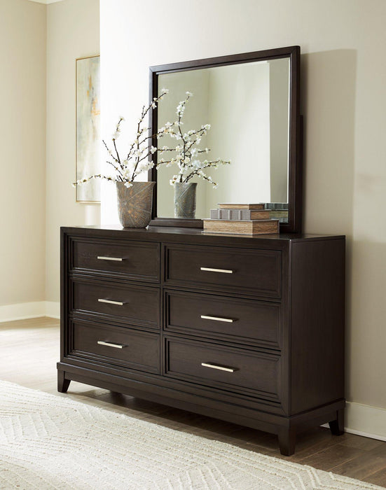 Neymorton Bedroom Set - De Avenue Furniture