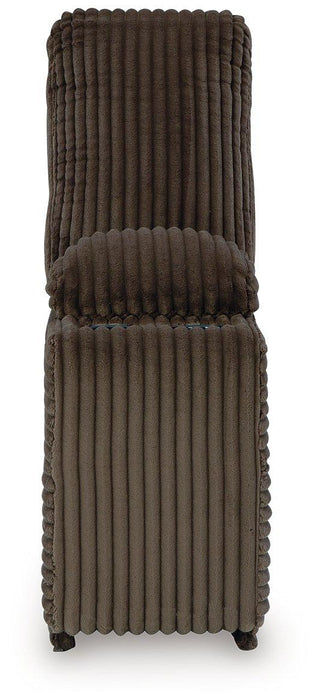 Top Tier Reclining Sectional with Chaise - De Avenue Furniture