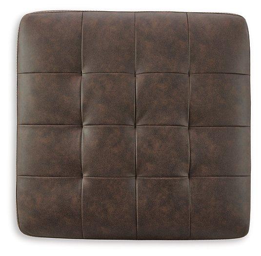 Maderla Oversized Accent Ottoman - De Avenue Furniture