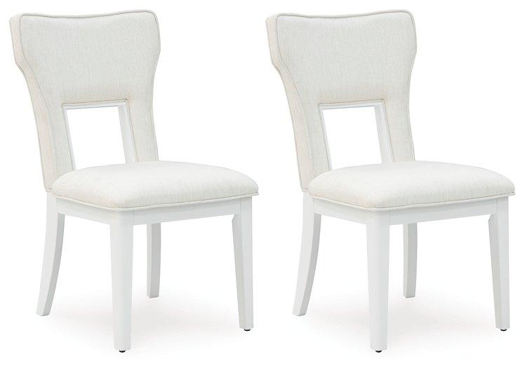 Chalanna Dining Chair - De Avenue Furniture