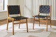 Fortmaine Dining Chair - De Avenue Furniture