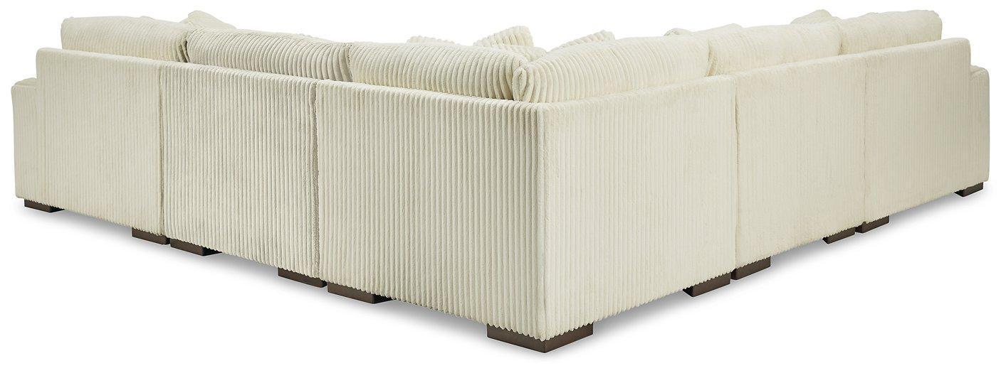 Lindyn Sectional - De Avenue Furniture