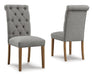 Harvina Dining Chair - De Avenue Furniture
