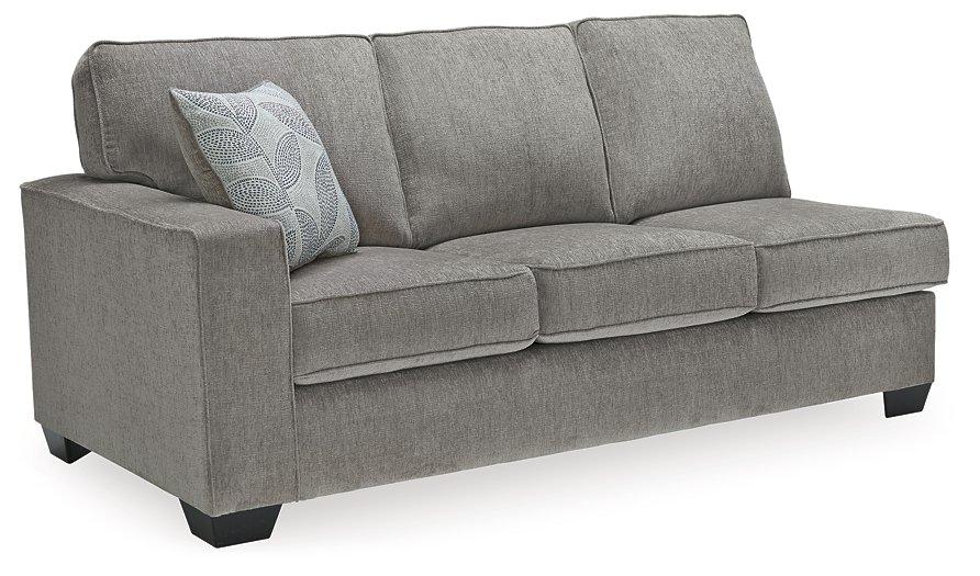 Altari Sleeper Sectional with Chaise - De Avenue Furniture