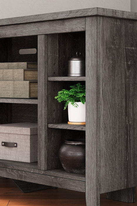 Arlenbry Corner TV Stand - De Avenue Furniture