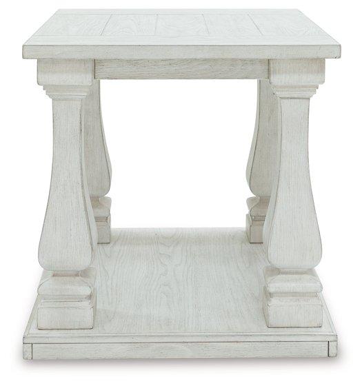 Arlendyne End Table - De Avenue Furniture