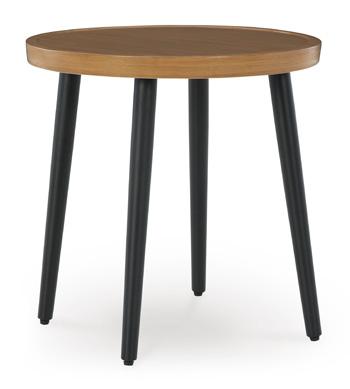 Horizon Hall Outdoor End Table - De Avenue Furniture