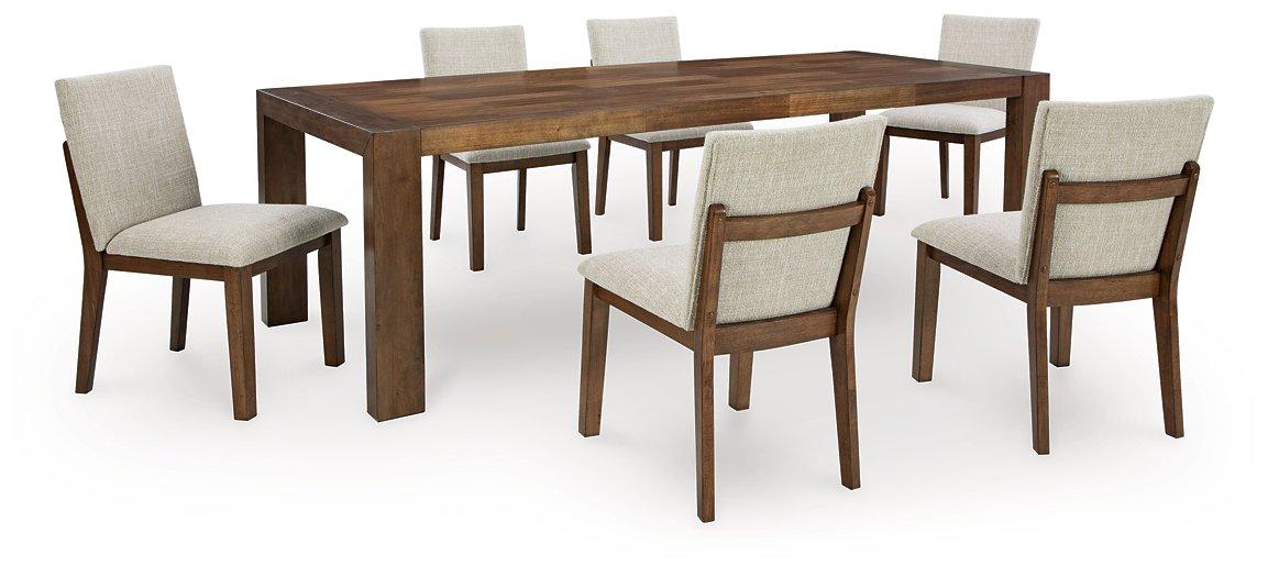 Kraeburn Dining Room Set - De Avenue Furniture