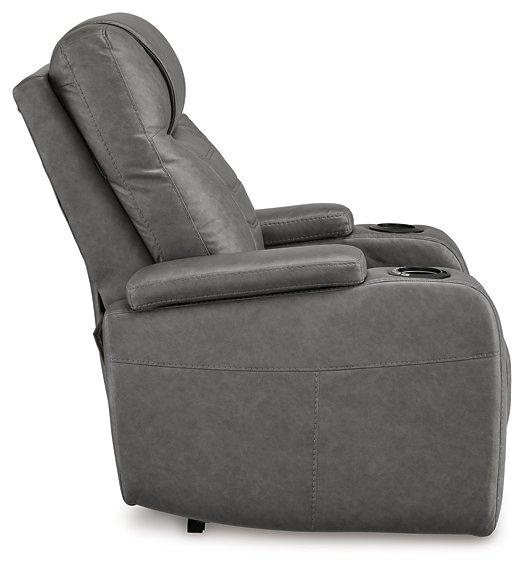 Schooner Rocks Power Recliner - De Avenue Furniture