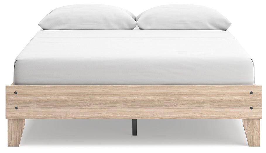 Battelle Bed - De Avenue Furniture