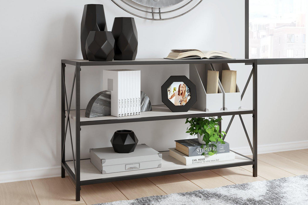 Bayflynn Bookcase - De Avenue Furniture