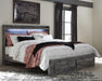 Baystorm Storage Bed - De Avenue Furniture