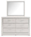 Altyra Dresser and Mirror - De Avenue Furniture