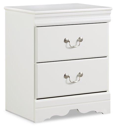 Anarasia Nightstand - De Avenue Furniture