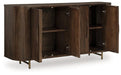 Amickly Accent Cabinet - De Avenue Furniture