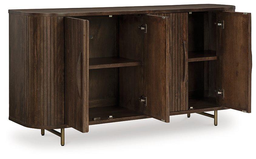 Amickly Accent Cabinet - De Avenue Furniture