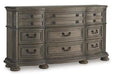 Ardenfield Dresser - De Avenue Furniture