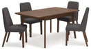 Lyncott Dining Room Set - De Avenue Furniture