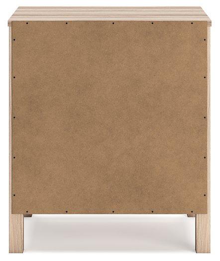 Battelle Nightstand - De Avenue Furniture